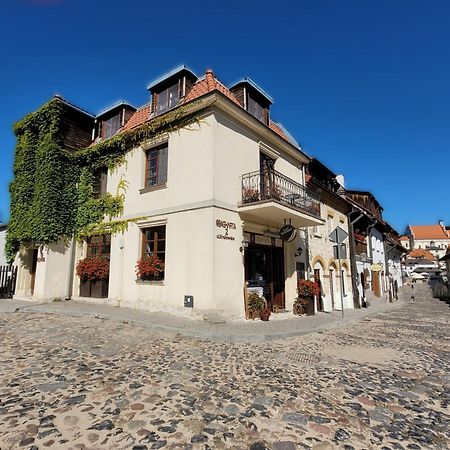 Agharta Bed and Breakfast Kazimierz Dolny Εξωτερικό φωτογραφία