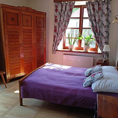 Agharta Bed and Breakfast Kazimierz Dolny Εξωτερικό φωτογραφία