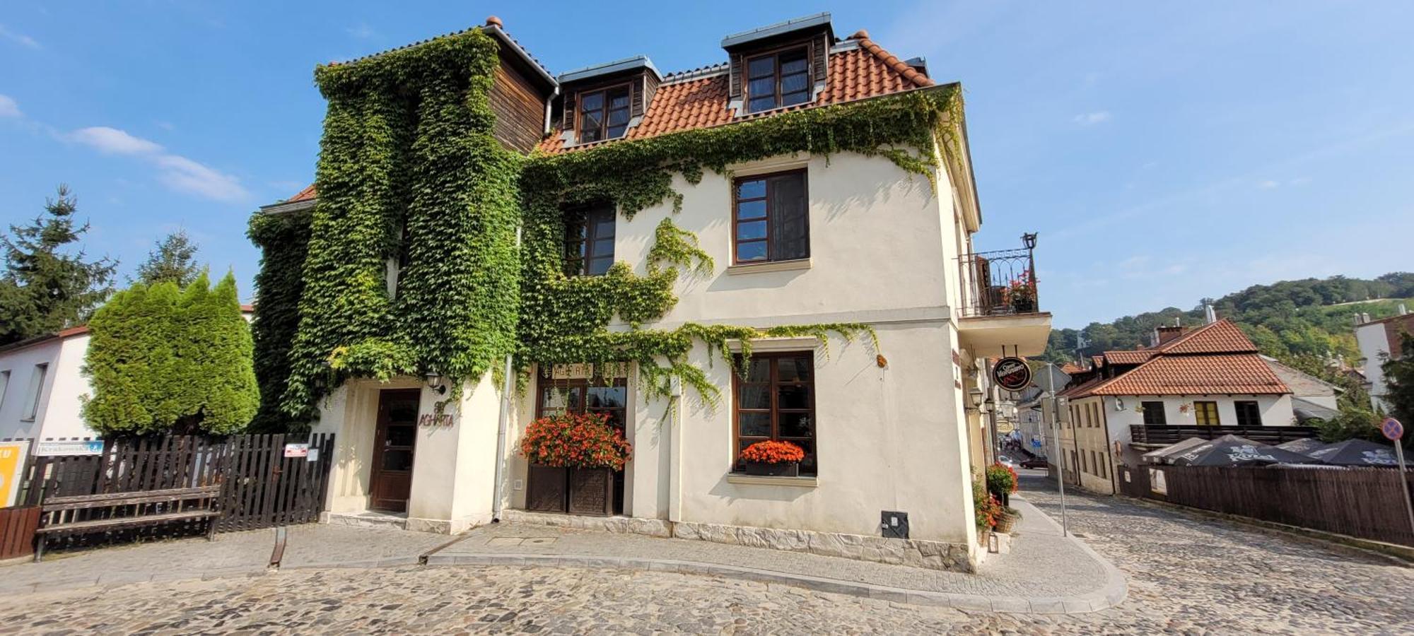 Agharta Bed and Breakfast Kazimierz Dolny Εξωτερικό φωτογραφία