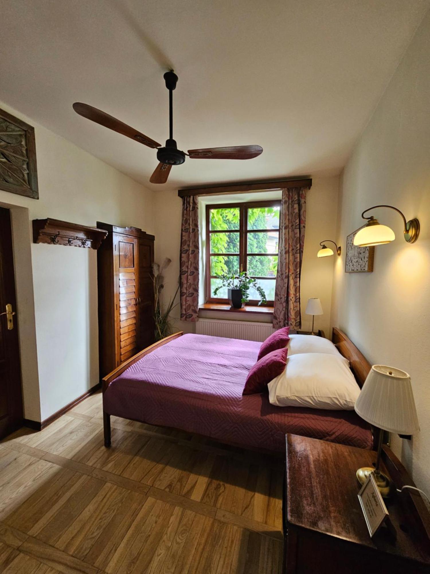 Agharta Bed and Breakfast Kazimierz Dolny Εξωτερικό φωτογραφία