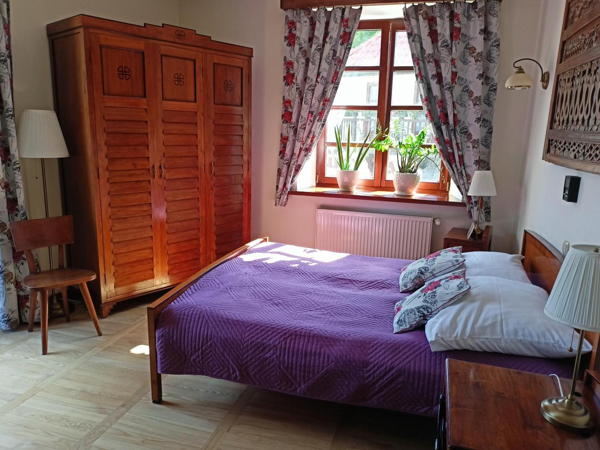 Agharta Bed and Breakfast Kazimierz Dolny Εξωτερικό φωτογραφία