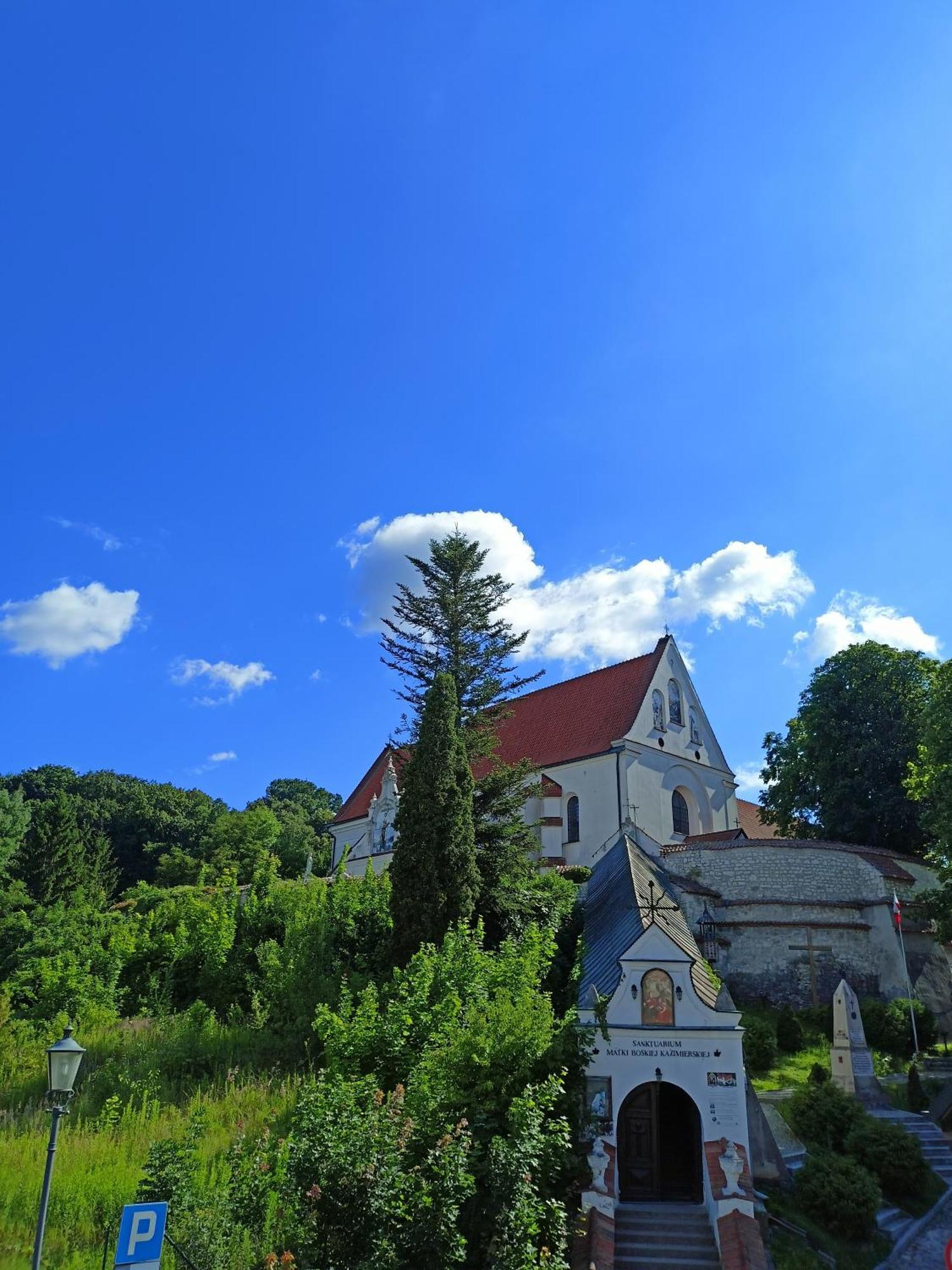 Agharta Bed and Breakfast Kazimierz Dolny Εξωτερικό φωτογραφία