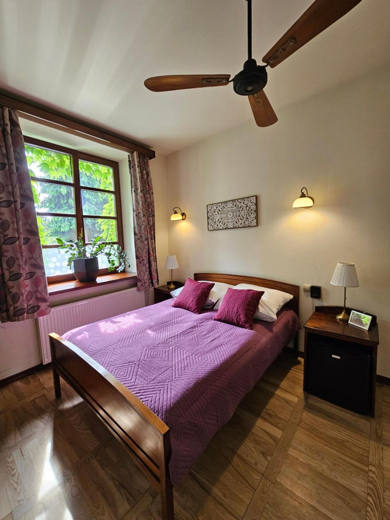 Agharta Bed and Breakfast Kazimierz Dolny Εξωτερικό φωτογραφία