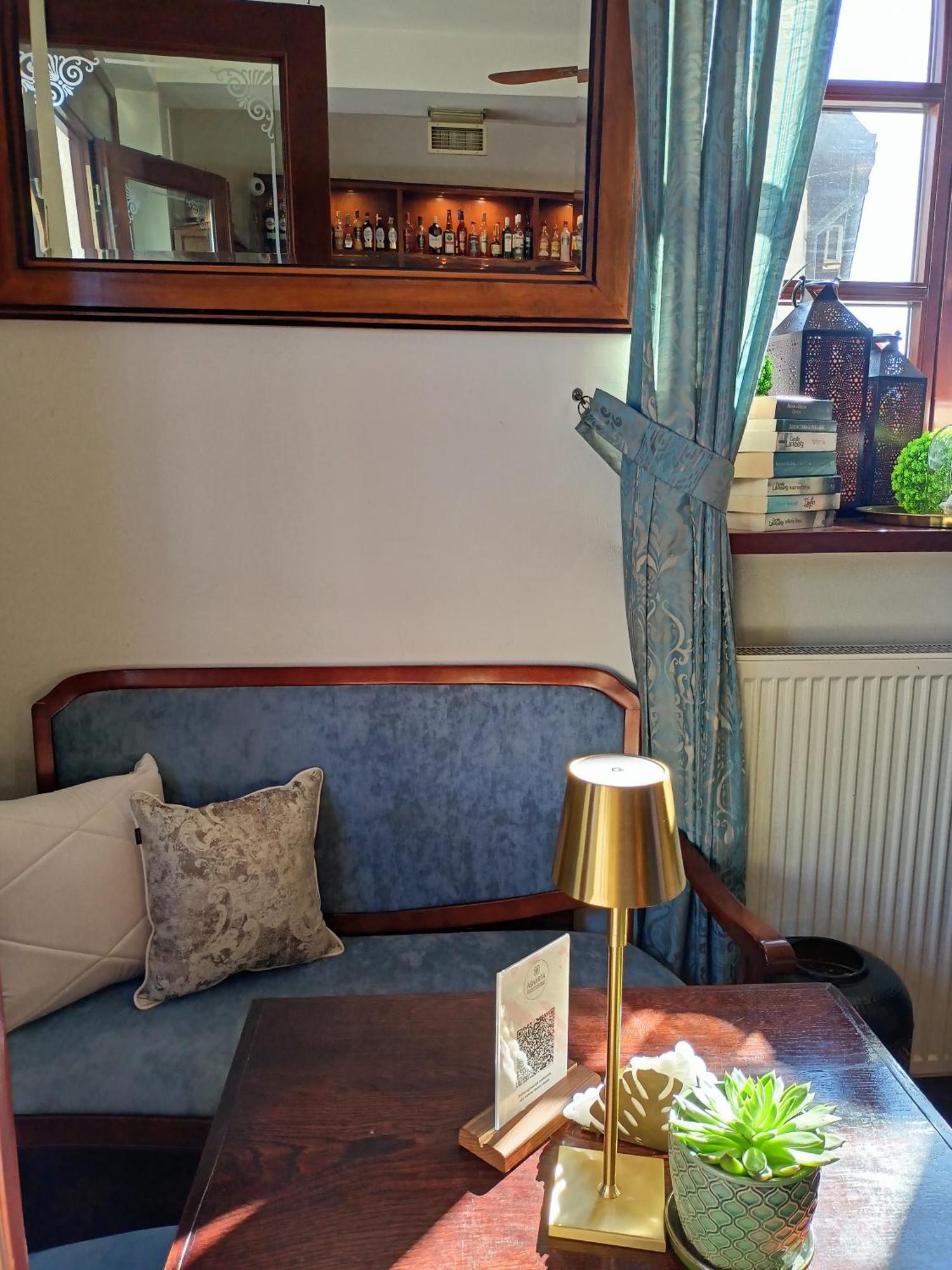 Agharta Bed and Breakfast Kazimierz Dolny Εξωτερικό φωτογραφία