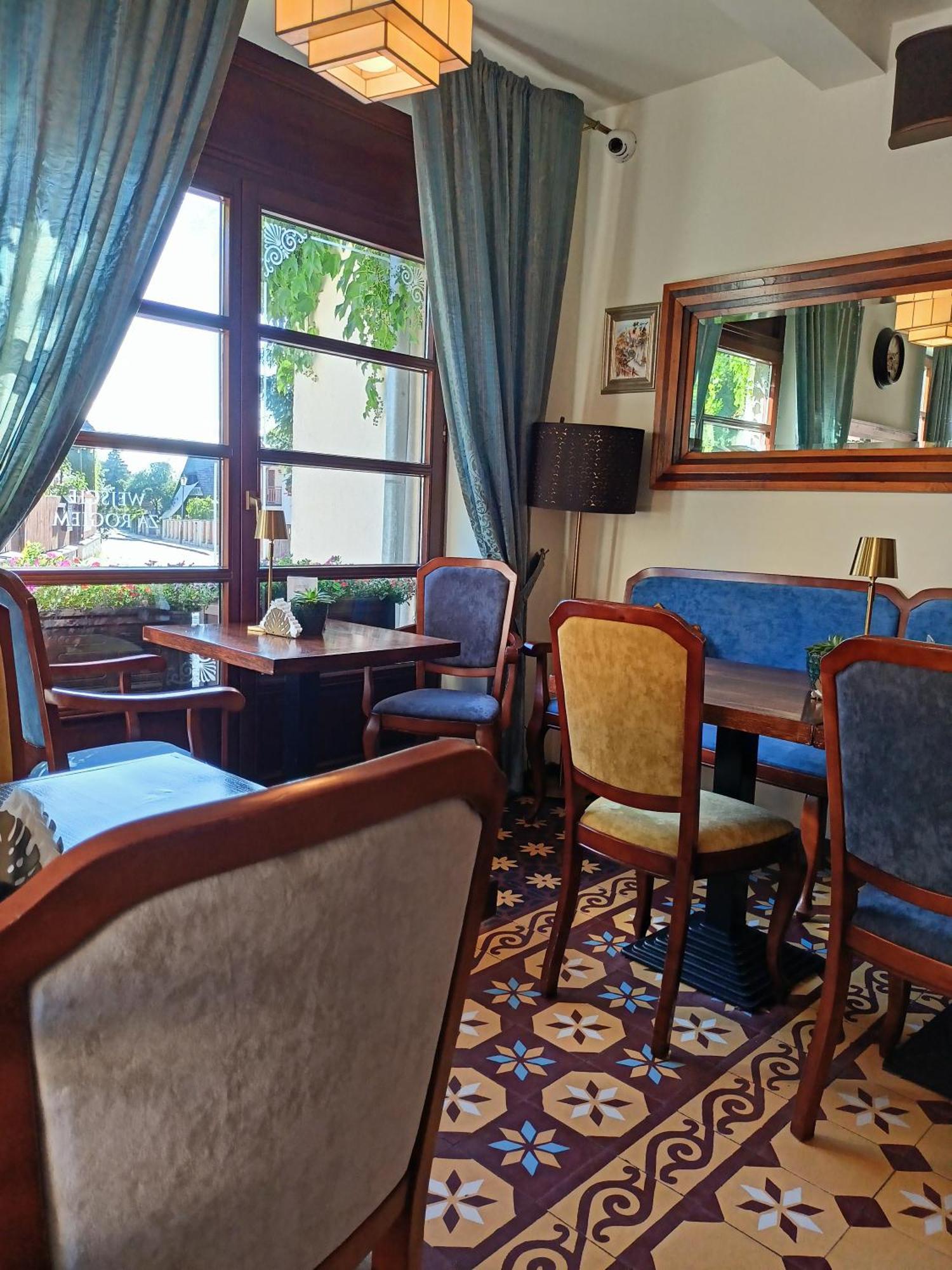 Agharta Bed and Breakfast Kazimierz Dolny Εξωτερικό φωτογραφία