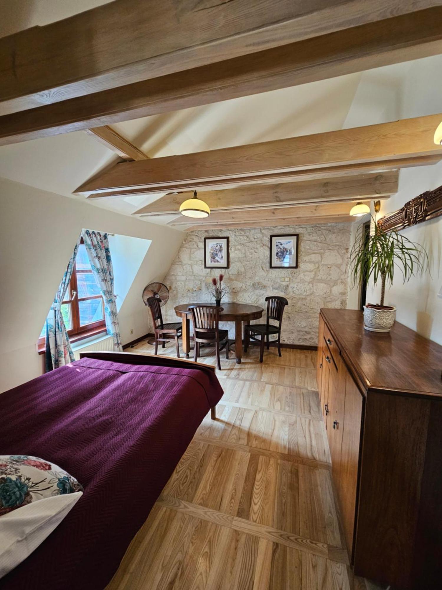 Agharta Bed and Breakfast Kazimierz Dolny Εξωτερικό φωτογραφία