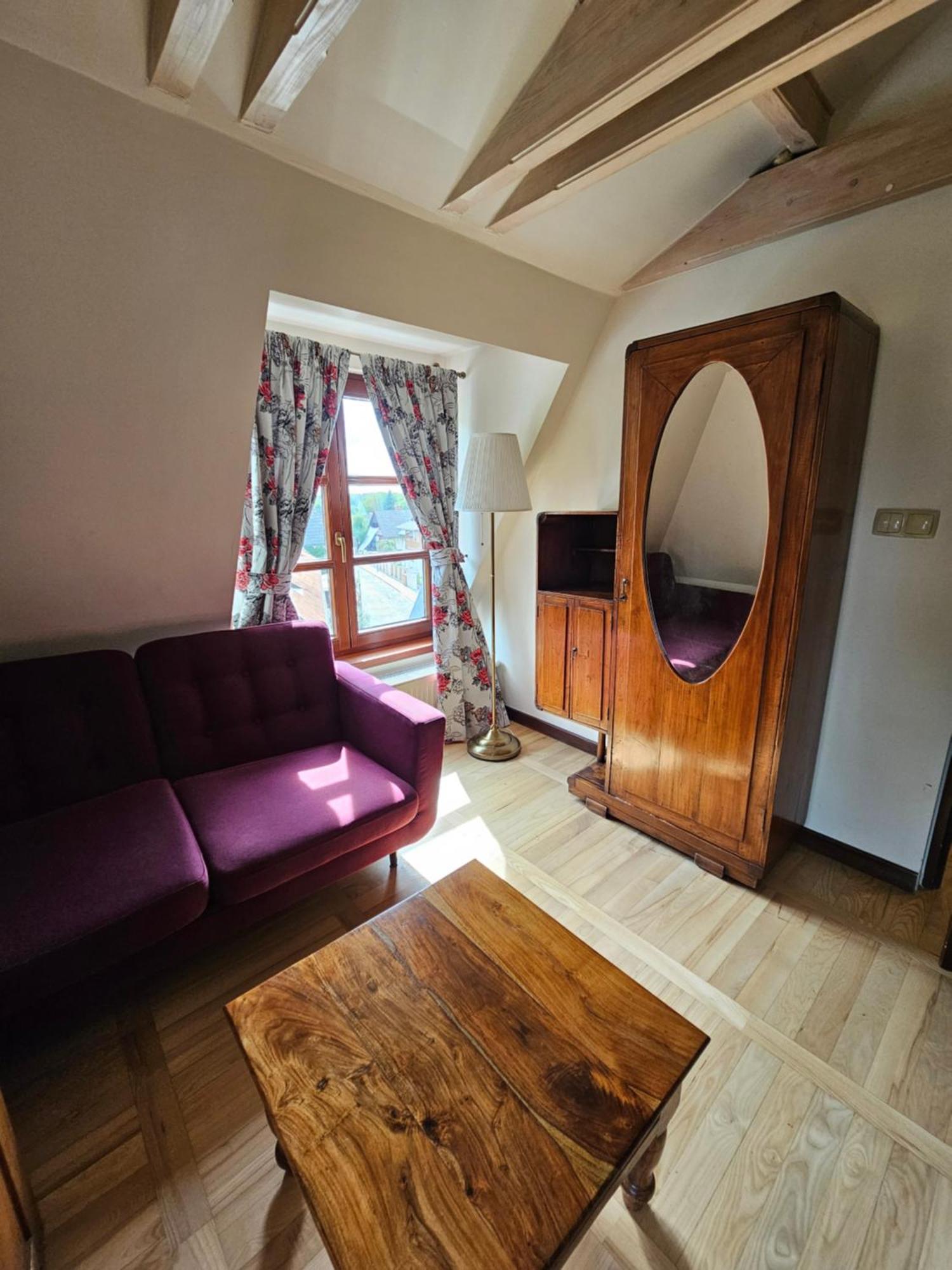 Agharta Bed and Breakfast Kazimierz Dolny Εξωτερικό φωτογραφία
