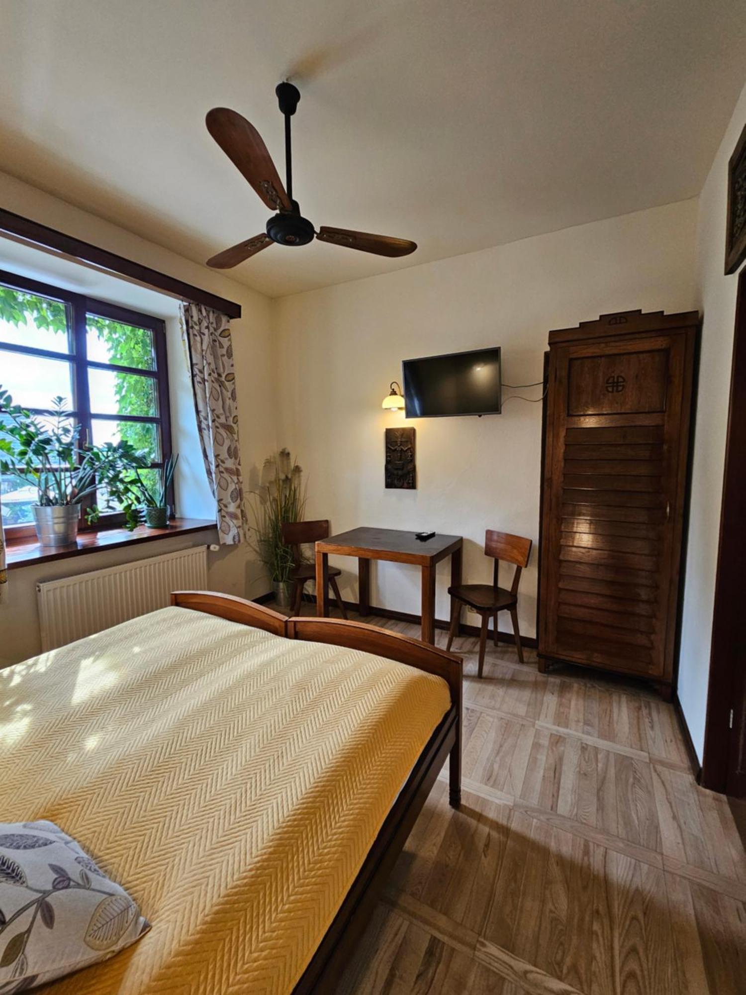 Agharta Bed and Breakfast Kazimierz Dolny Εξωτερικό φωτογραφία