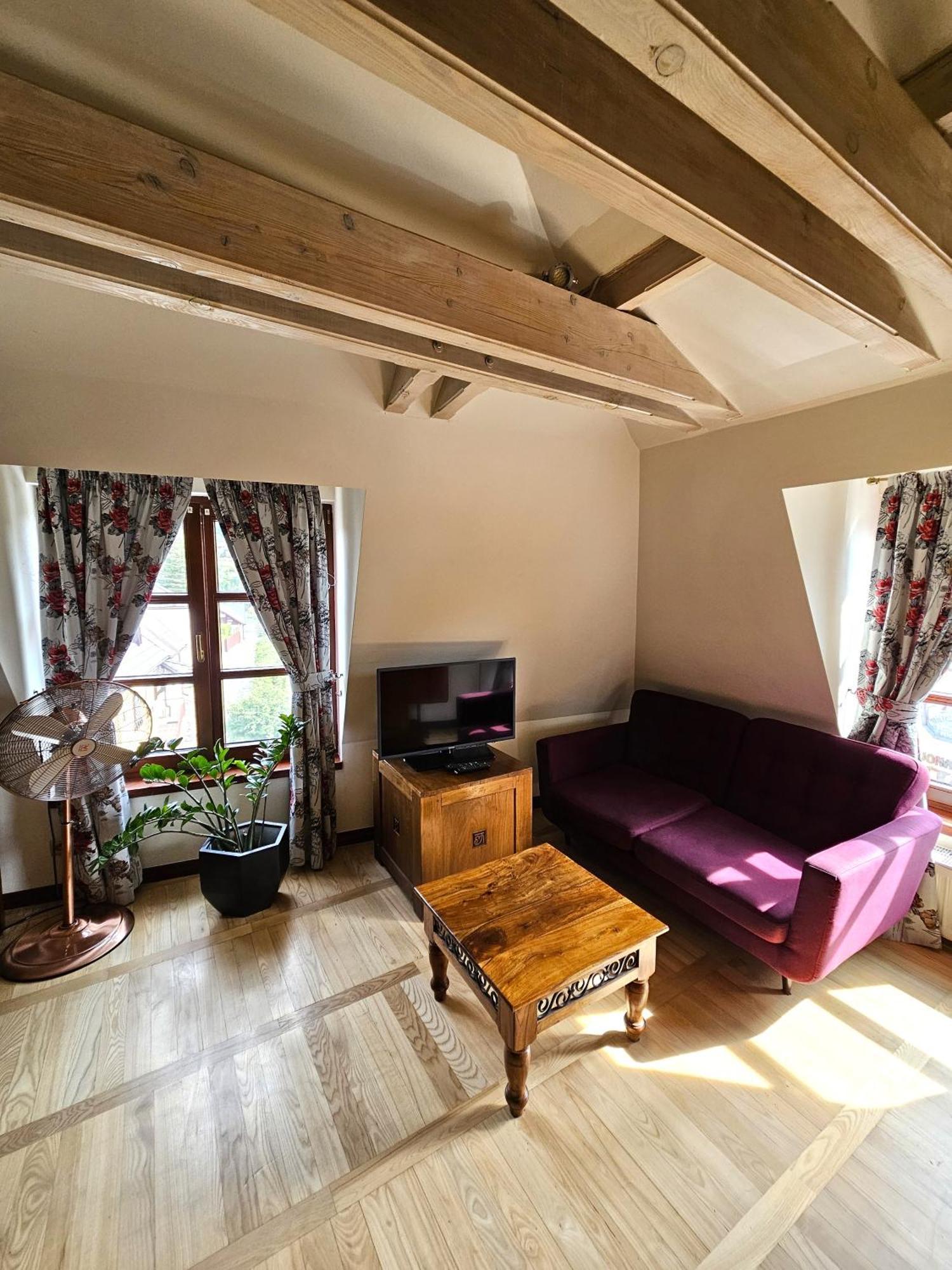 Agharta Bed and Breakfast Kazimierz Dolny Εξωτερικό φωτογραφία