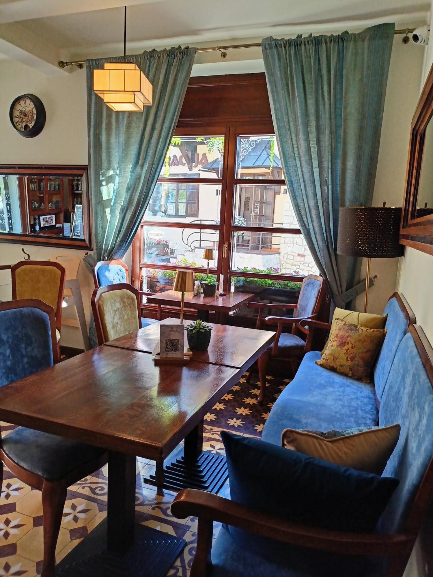 Agharta Bed and Breakfast Kazimierz Dolny Εξωτερικό φωτογραφία