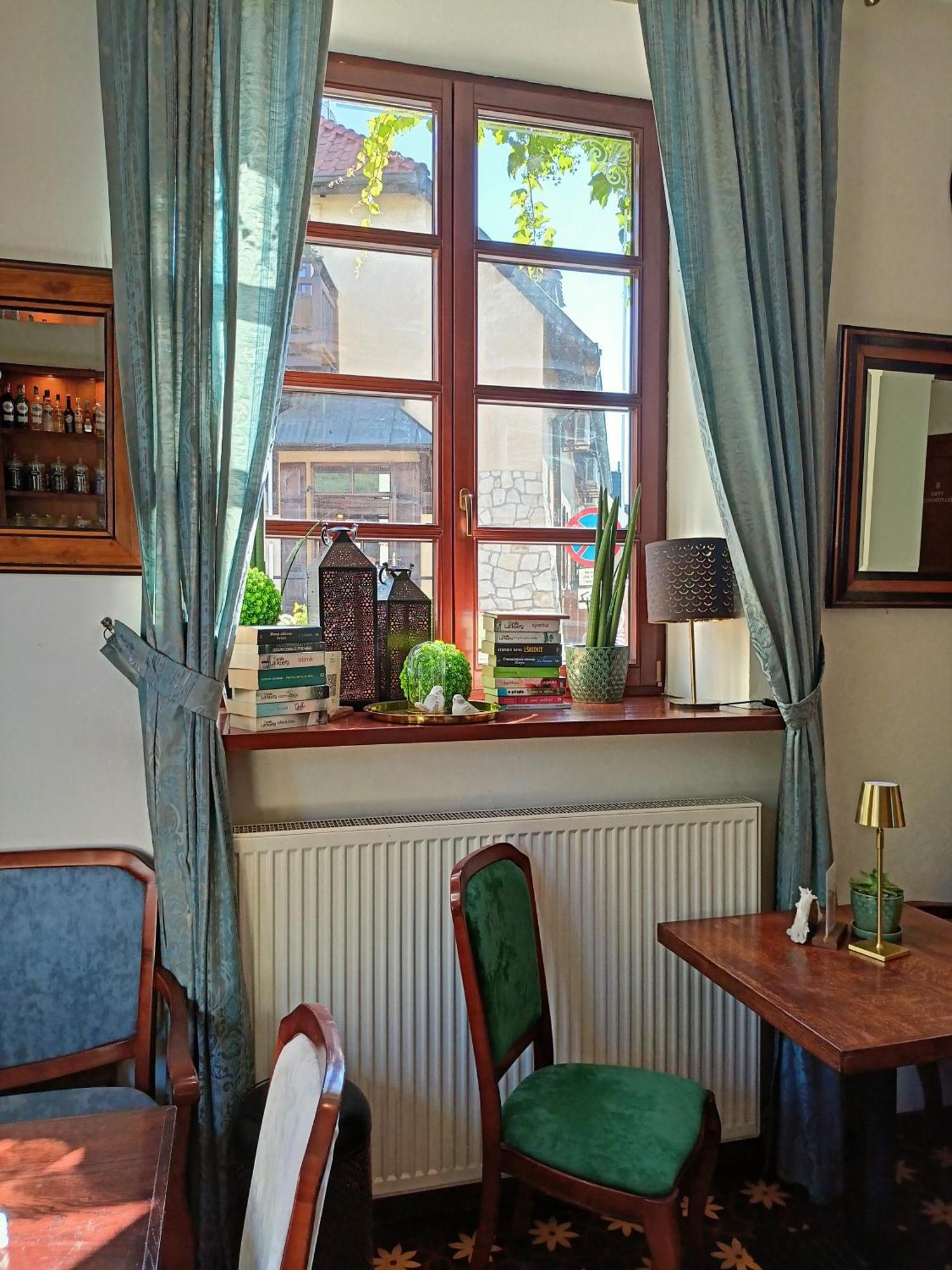 Agharta Bed and Breakfast Kazimierz Dolny Εξωτερικό φωτογραφία