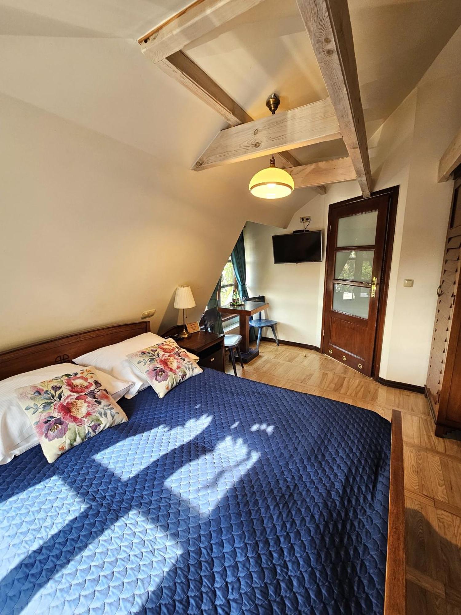 Agharta Bed and Breakfast Kazimierz Dolny Εξωτερικό φωτογραφία