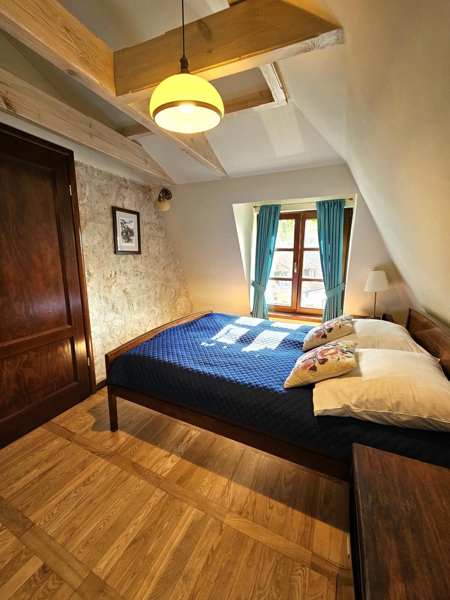 Agharta Bed and Breakfast Kazimierz Dolny Εξωτερικό φωτογραφία