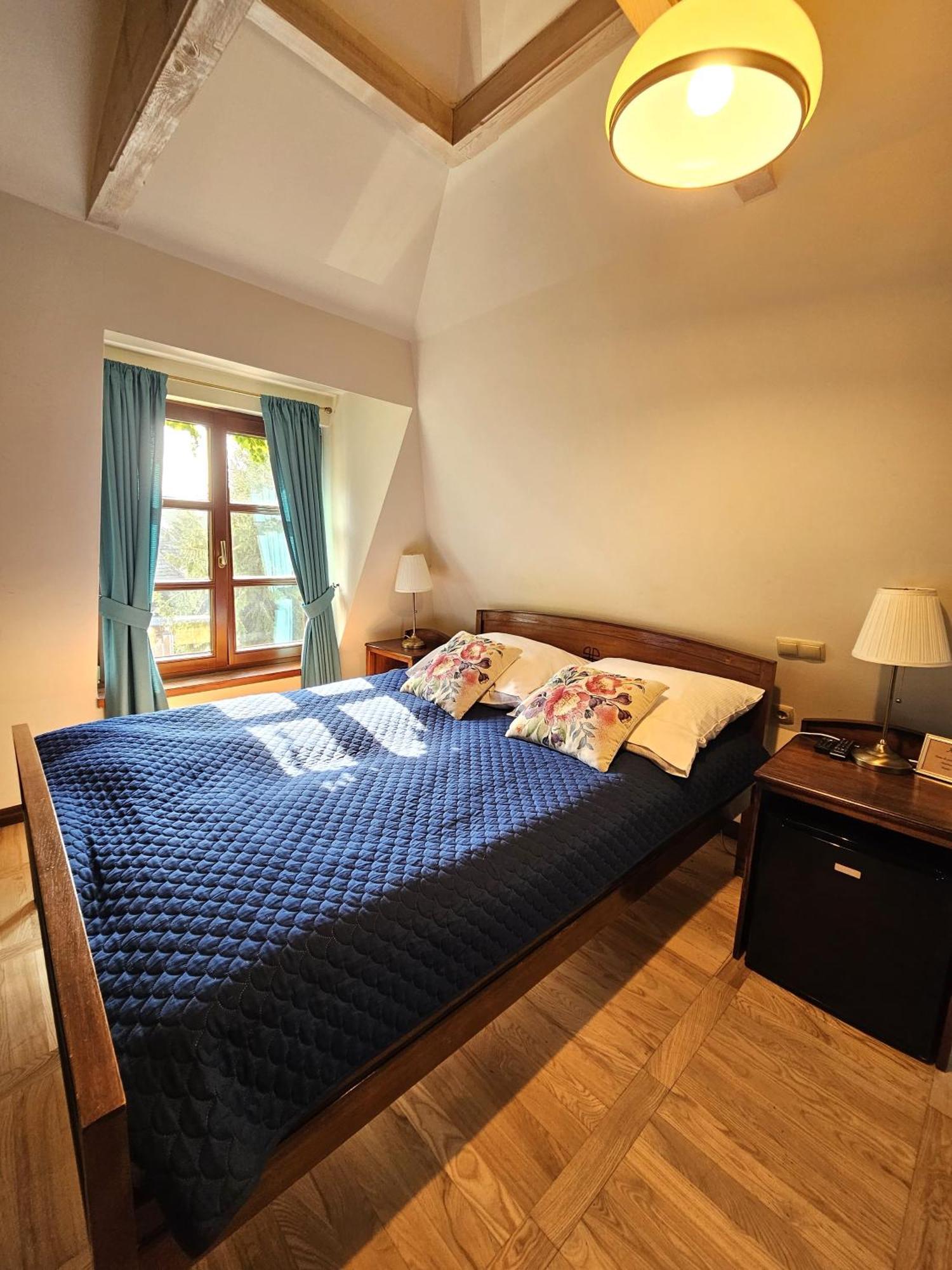 Agharta Bed and Breakfast Kazimierz Dolny Εξωτερικό φωτογραφία