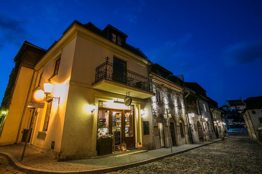 Agharta Bed and Breakfast Kazimierz Dolny Εξωτερικό φωτογραφία